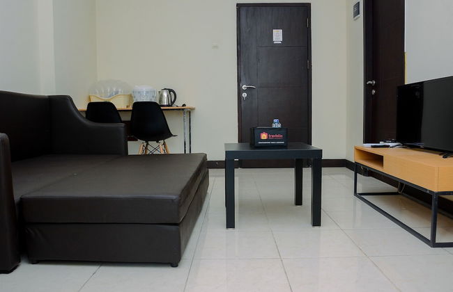 Minimalist and Cozy 2BR Apartment at Casablanca East Residence - Foto 8