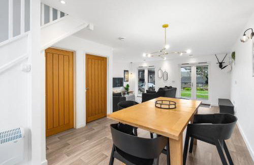 Silvercroft Cottage - Luxury Modern Coastal Retreat Near Beach, Sleeps 4 - Foto 8