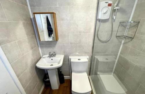 Charming Terrace Home, Nantwich -Near train station & Town - Foto 5