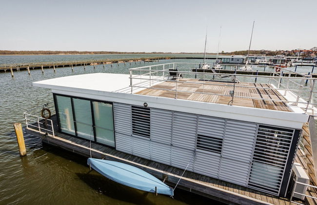 Houseboat in Ribnitz-damgarten - Photo 37