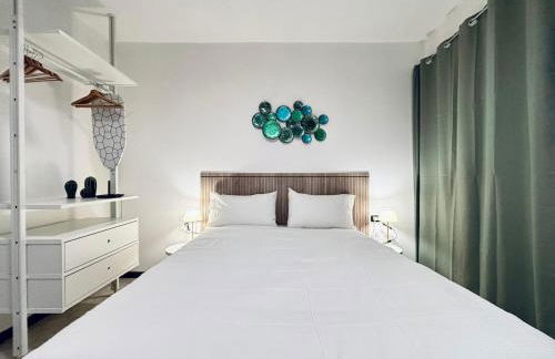 Near Airport -BGY BERGAMO AIRPORT STAY - Free WIFI - Foto 13