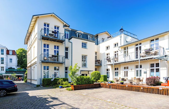 Villa Glaeser Ferienwohnungen - Foto 76