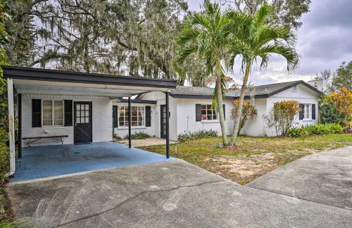 Waterfront Vacation Rental on Lake Mirror! - Foto 29