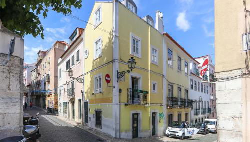 Tailor Made Flat in Central Bairro Alto - Foto 3