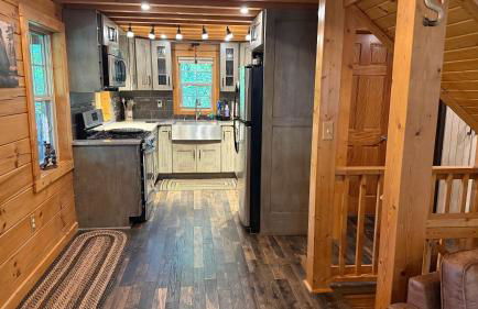 The Cozy Family Wabasha Cabin - Foto 11