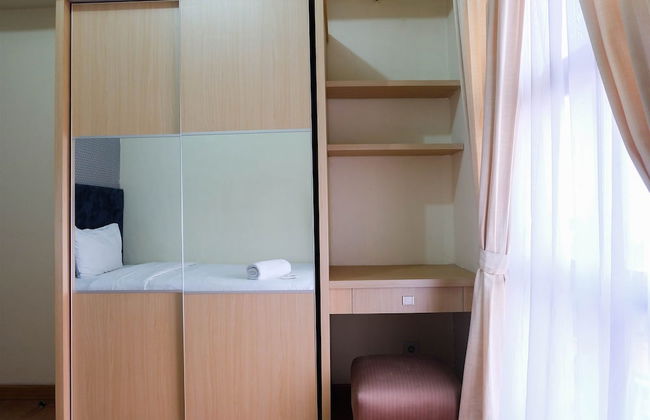 Cozy 2BR Salemba Residence Apartment - Foto 6