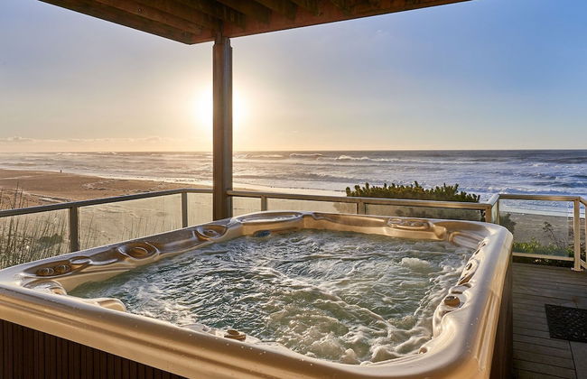 Admiral's Beach Retreat - Foto 31