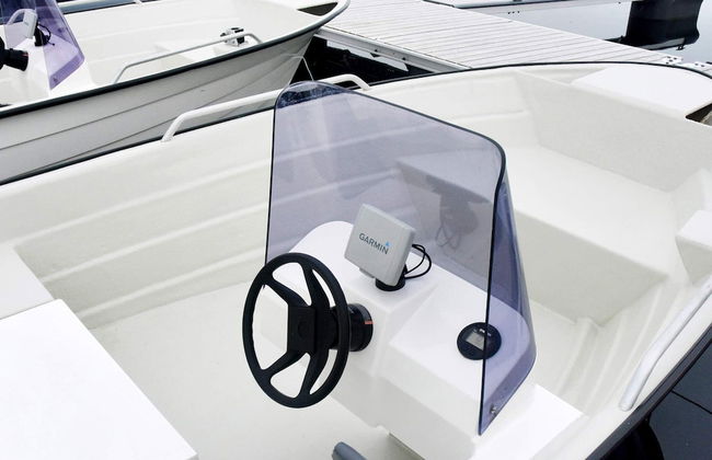 6 Person Holiday Home in Bud - Foto 19