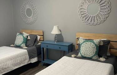 The Bernice - 2 Bedroom Apt in Quilt Town, USA - Foto 6