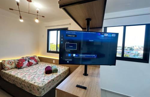 APTO TESLA Novo,com Piscina e Ar condicionado - Foto 17