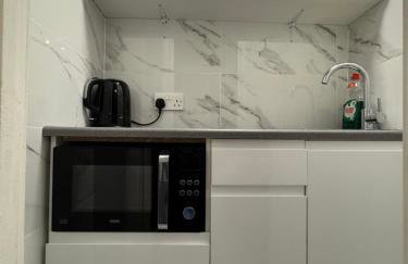 Studio-like room with own entrance - Foto 11