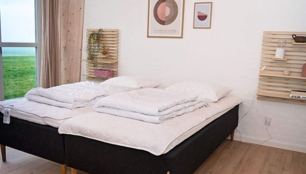 10 Person Holiday Home in Logstor-by Traum - Foto 5, Habitación