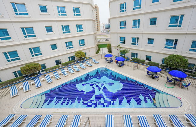 Al Bustan Residence Hotel Apartments - Photo 15