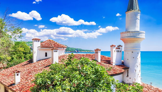 Excursão a Tyulenovo, Balchik e Varna