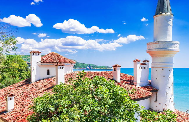 Excursion à Tyulenovo, Balchik et Varna - Photo 5