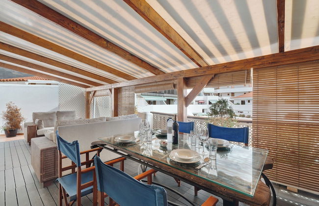 Gran Penthouse Luxury The 307 Parque Royal 1 Wiffi y Jacuzzi - Foto 20