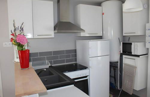 Gîte Ti Melen - La Cour Chevalier - Foto 11