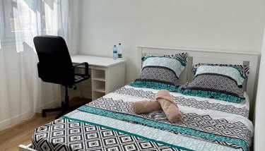 Appartement 3 chambres - Proche metro - Foto 4