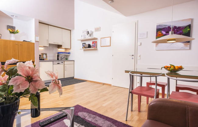 Appartements Ferchergasse - Photo 14