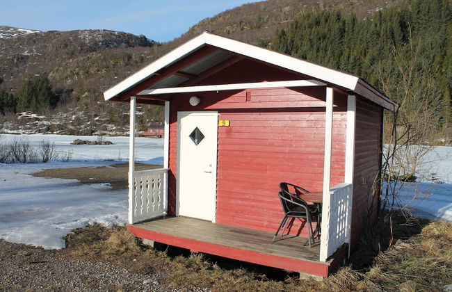 Lofoten Camp Storfjord - Foto 1