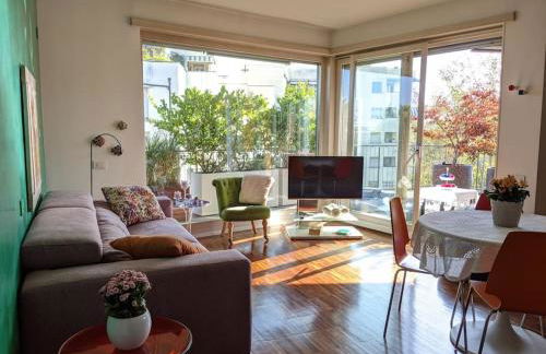 Appartamento vista San Luca con terrazza panoramica - Foto 1