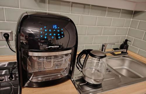 Ferienwohnung Apartment Fewo Alojamiento Casa Demy - Foto 8