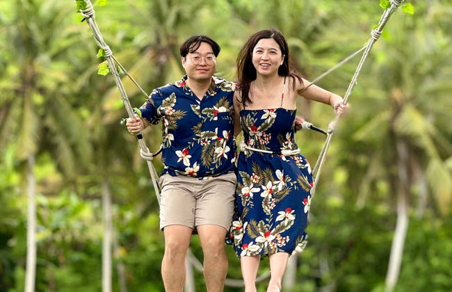 Entrada al parque de columpios Bali Swing - Foto 9