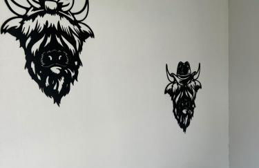 No 38 Heilan Hoose at Three Lochs Newton Stewart - Foto 12