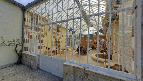 Lentre du Chteau 1 - Foto 5