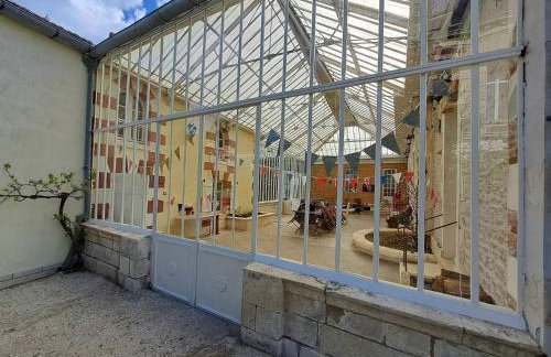 Lentre du Chteau 1 - Foto 5