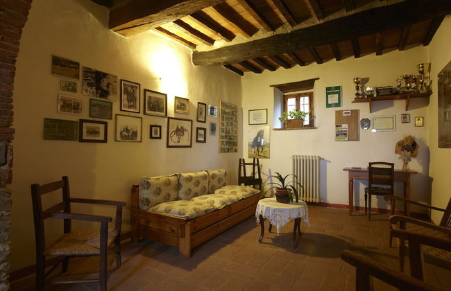 Agriturismo La Casina della Burraia - Photo 15