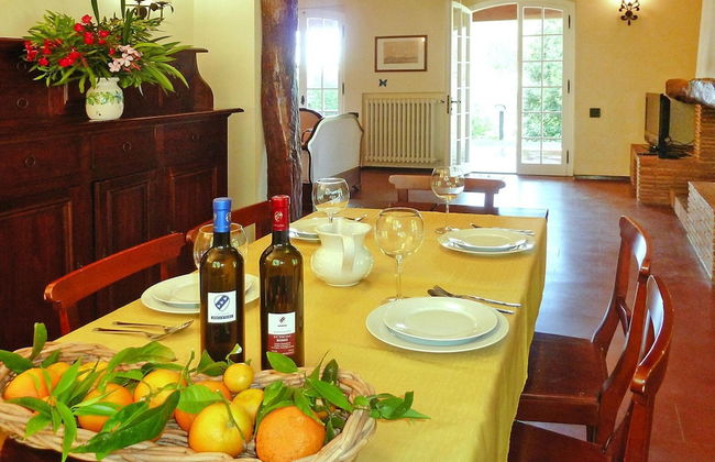 Villa in Rio Nell Elba With Pool - Foto 17