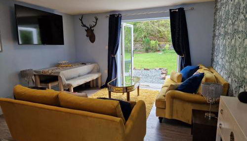 The Den by Blake View Holidays a peaceful boutique retreat 3 miles from Ennerdale- standard twin or super-king bed available - Foto 5