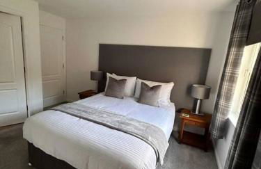 Apartment in Queens Court, Banchory - Foto 6