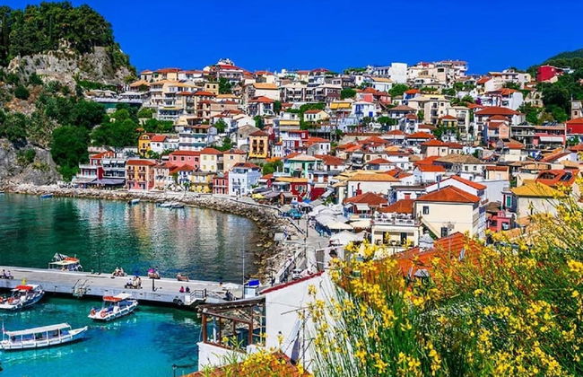 Evgenia's Balcony - Foto 13