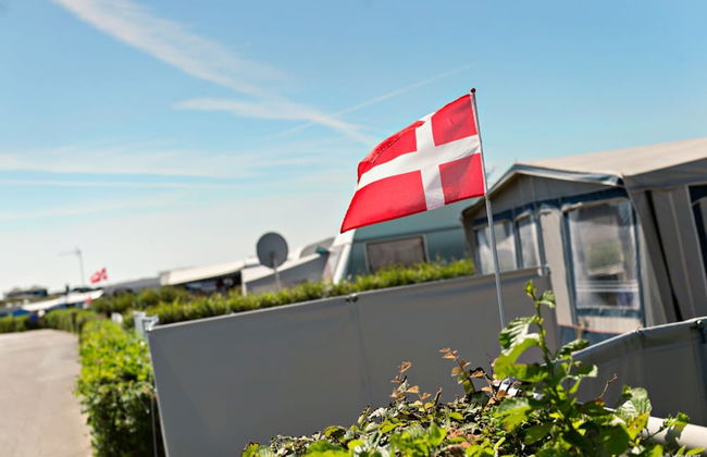 First Camp Lakolk strand- Römö - Photo 20