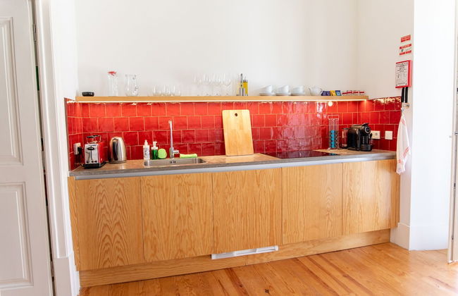 Casa René, Lisbon's Hidden Gem - Foto 24