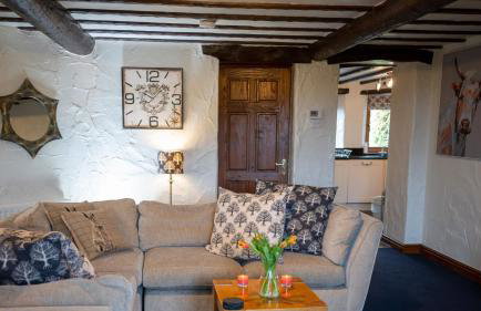 Gelt Cottage, Castle Carrock, family accommodation with 2 dogs welcome and hot tub - Photo 8