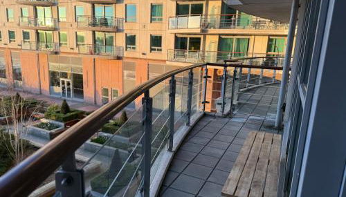 The Thamesview Escape 550sqf - Foto 3