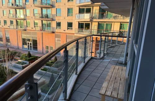 The Thamesview Escape 550sqf - Foto 3