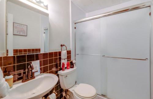 Mission-Ready Retreat 18 Mi to Andrews AFB! - Foto 20