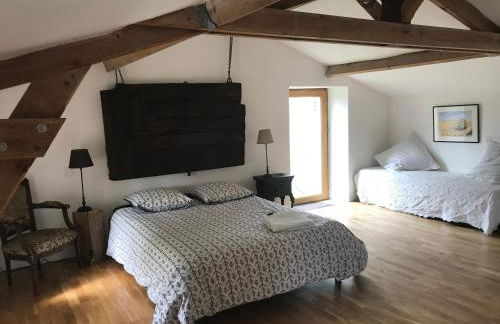 Maison de charme à la campagne - Foto 8