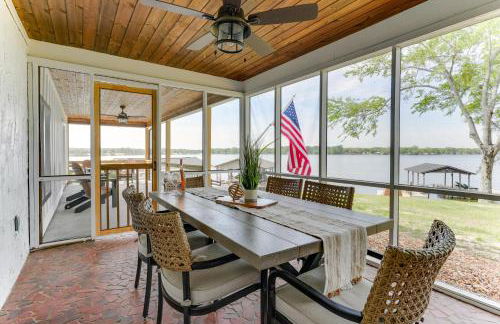 Sunset Paradise on Weiss Lake with Private Dock! - Photo 2