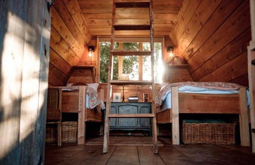 Pattys Barn Holiday Cottages, Cabins and Venue Hire - Foto 12