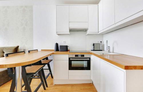 Cosy & chic studio - 2P - Levallois - Foto 3