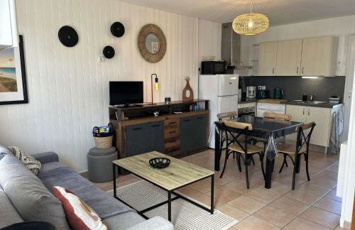 767 - Maison dans un lieu calme à 850m de la plage - Foto 8