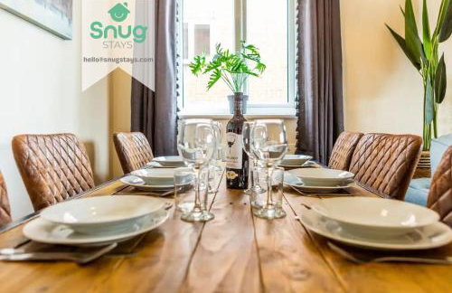 Hardwick House 3 bed with parking for Contractors & Tourists - Foto 15