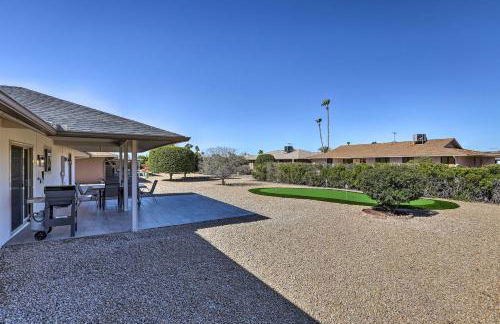 Putting Green, Grill Home in Sun City West! - Foto 27