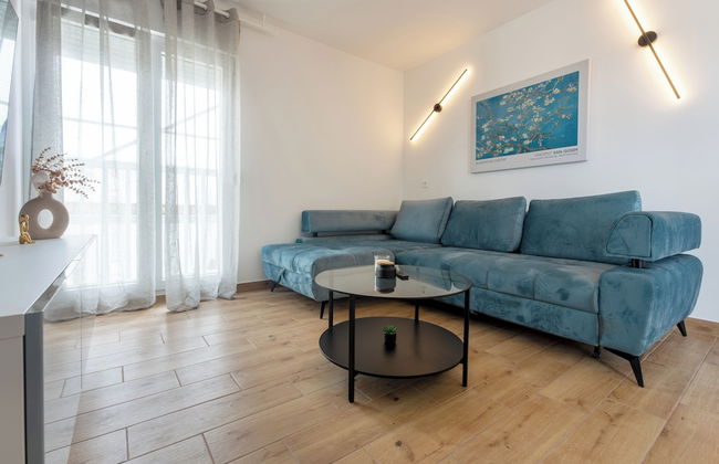 Modern apt With Balcony, 12 min Walk to the Beach - Foto 12