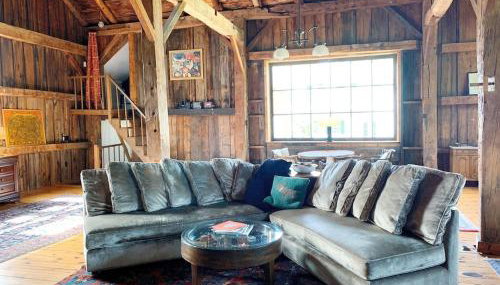 Historic Renovated Barn at Boorn Brook Farm - Manchester Vermont - Foto 3